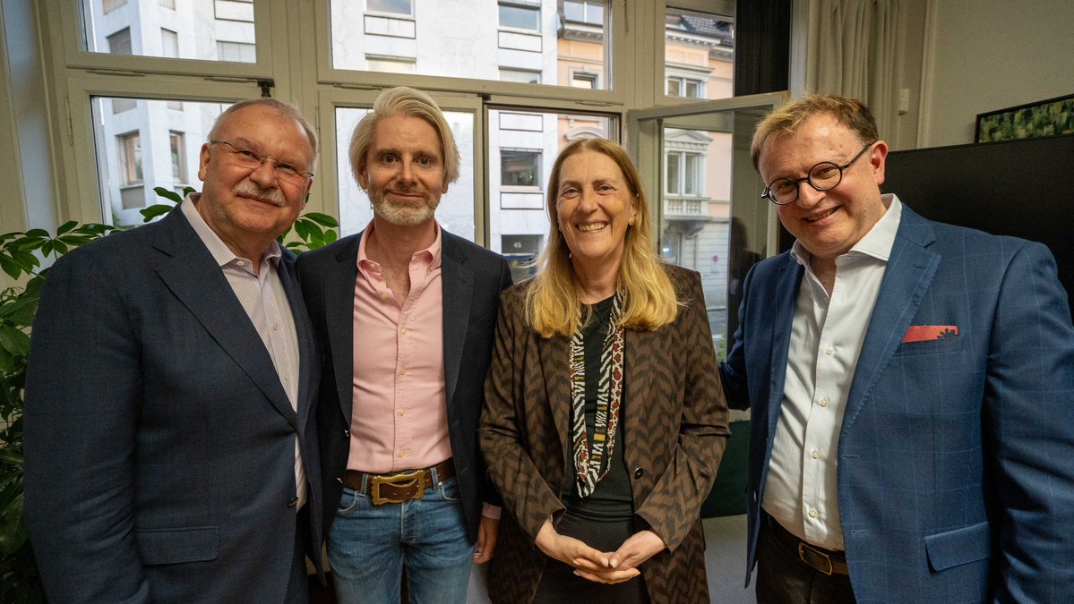 Helene Budliger Artieda tweet media