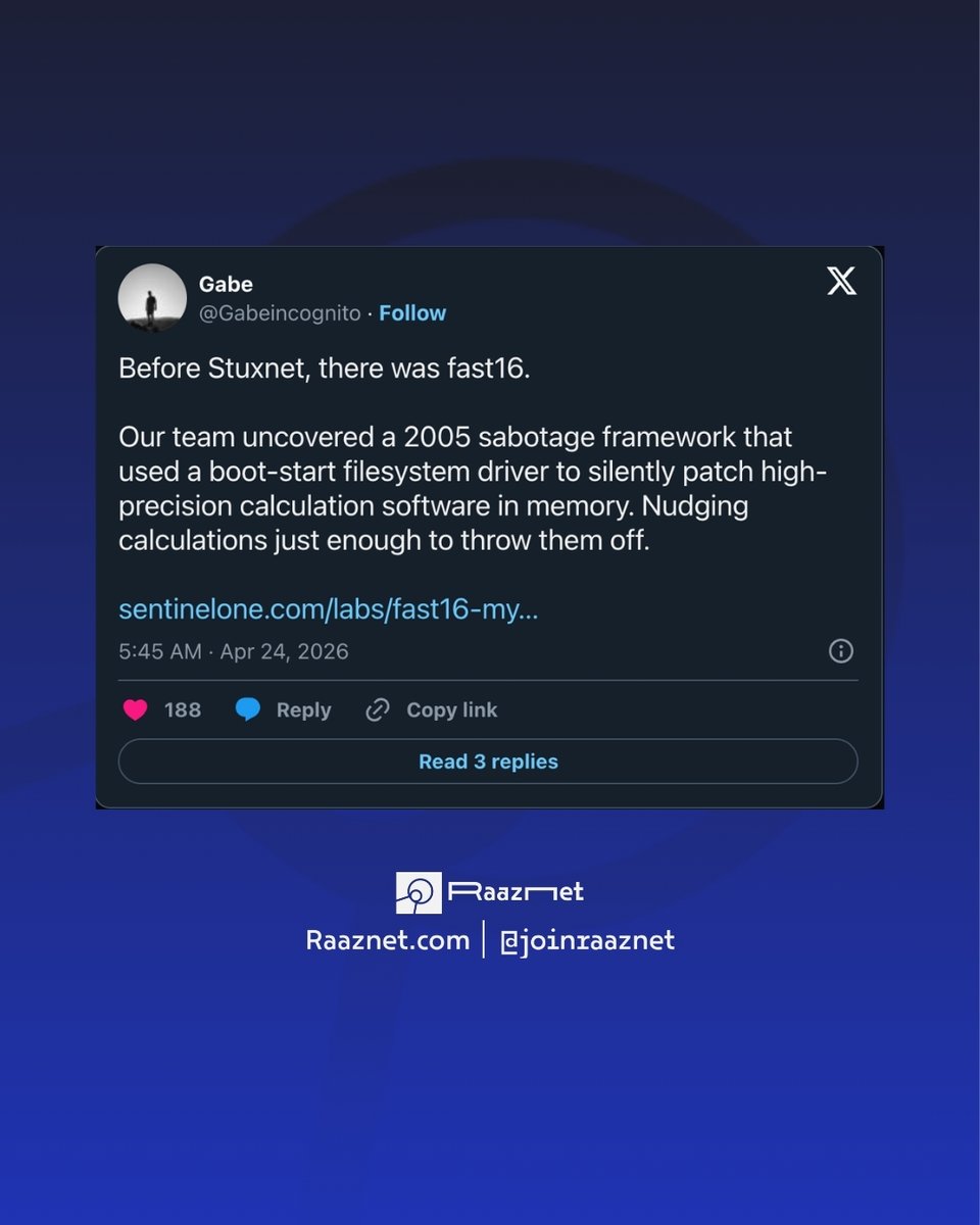 RaazNet | رازنت tweet media