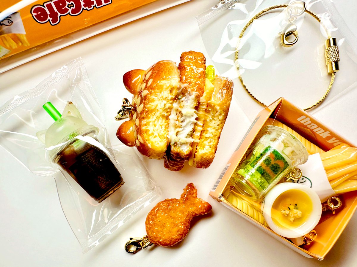 bell*cafe作家様 ハンドメイド作家様　フェイクスイーツ作家 Bell*Cafe＊ (@bellCafe328) / Posts / X
