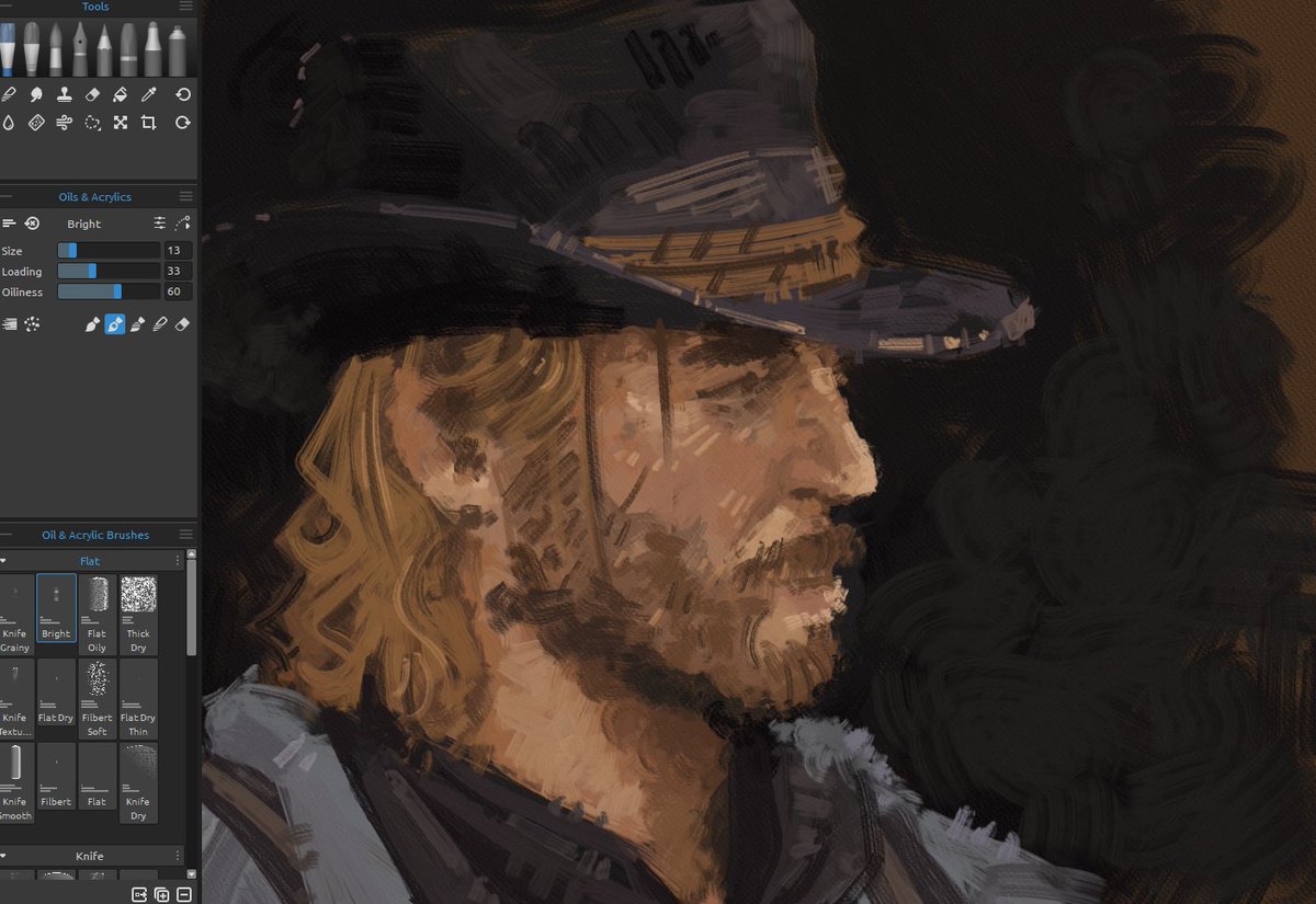 arthur #rdr2