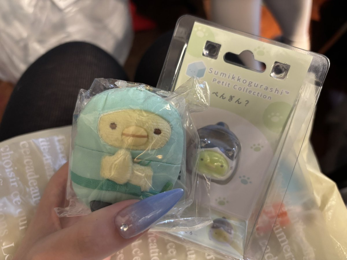 みるくちまプレゼントありがとう（т-т）♡
