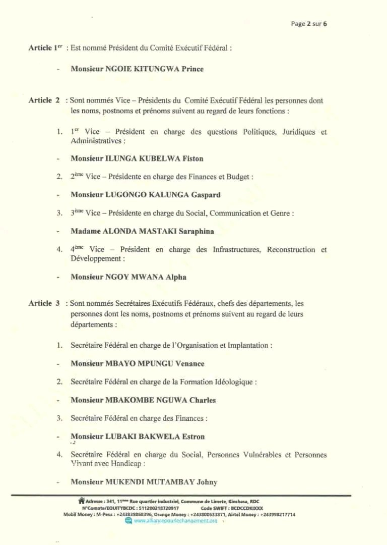 Raphaël Nkesa Bondo tweet media