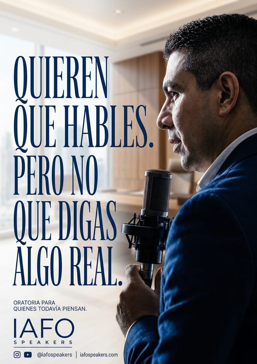 Fran_Guanare's tweet photo. Quieren que hables.
Pero no que digas algo real. https://t.co/t2wIyjaF6t