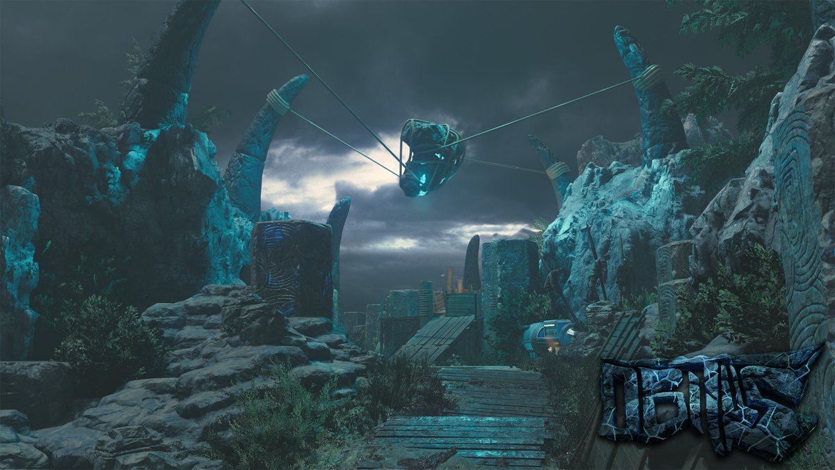 SANCTUM OBITUS - PLAY NOW!

This was my entry to the Jason Blundell Mapping Contest!

- Full Main Quest
- Pro Perks
- Custom Wonder Weapon
- AND MORE!!!

steamcommunity.com/sharedfiles/fi…

#customzombies #blackops3