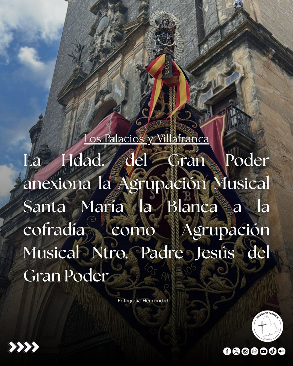 Provincia Cofrade tweet media
