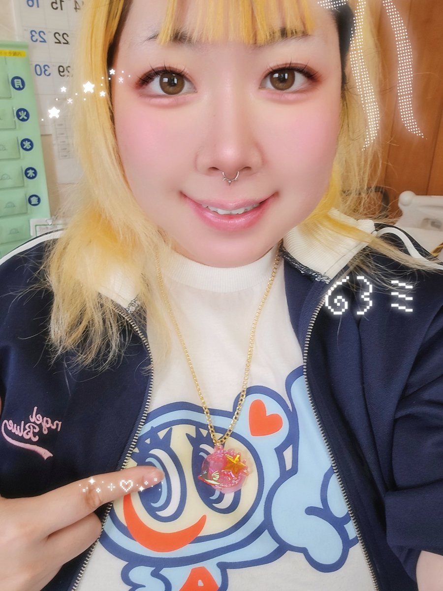 ルミナスセボンスター .ᐟ.ᐟ 大好きなKOGYARUのみんな🫶🏻💕 私が
