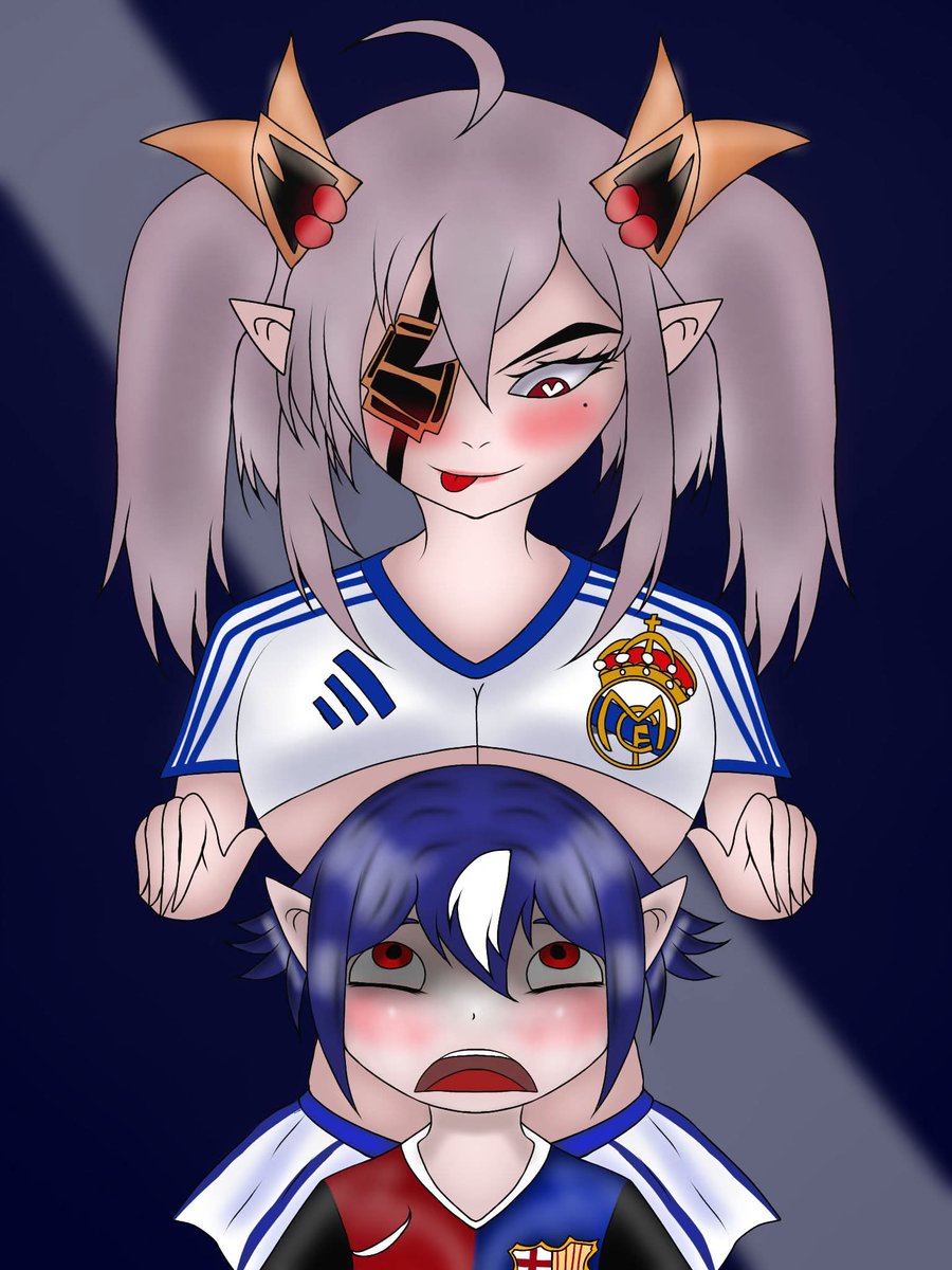 TorakaRayShu's tweet photo. Thanks you for fanart 4 https://t.co/x3WnCpYp4j