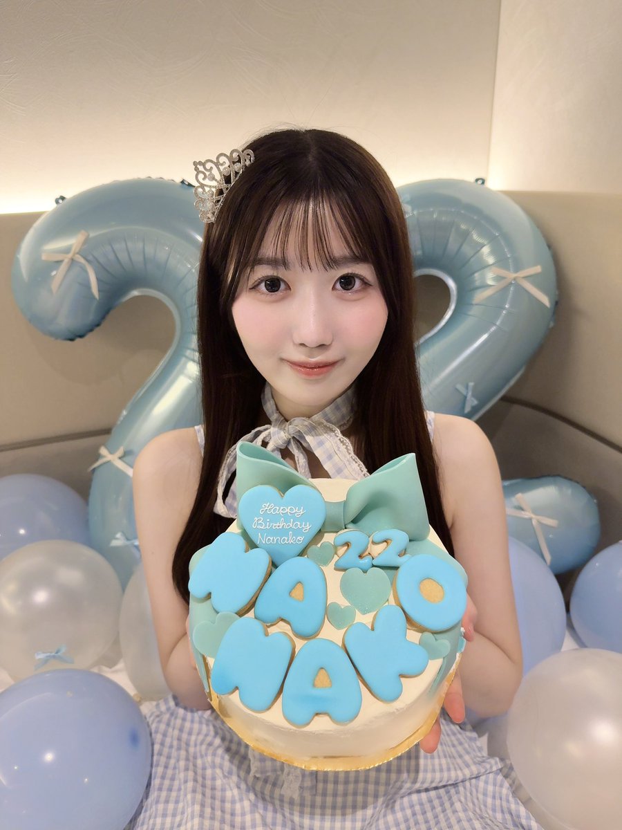 向江菜々子 Nanako Mukae tweet media