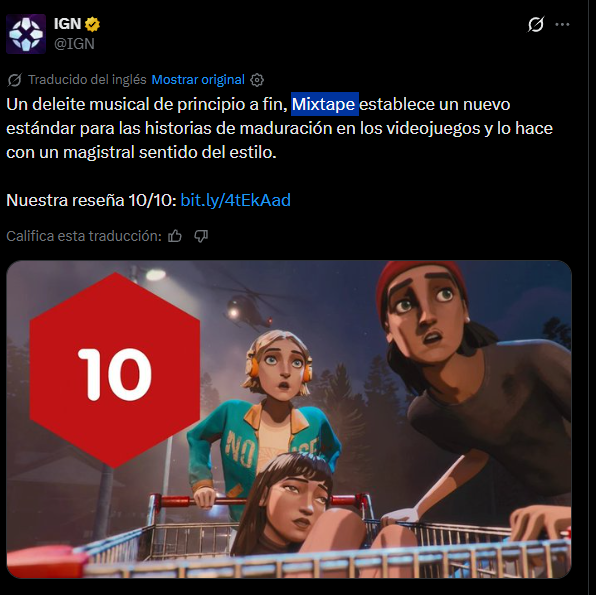 TAV - TodoRPGs.com tweet media