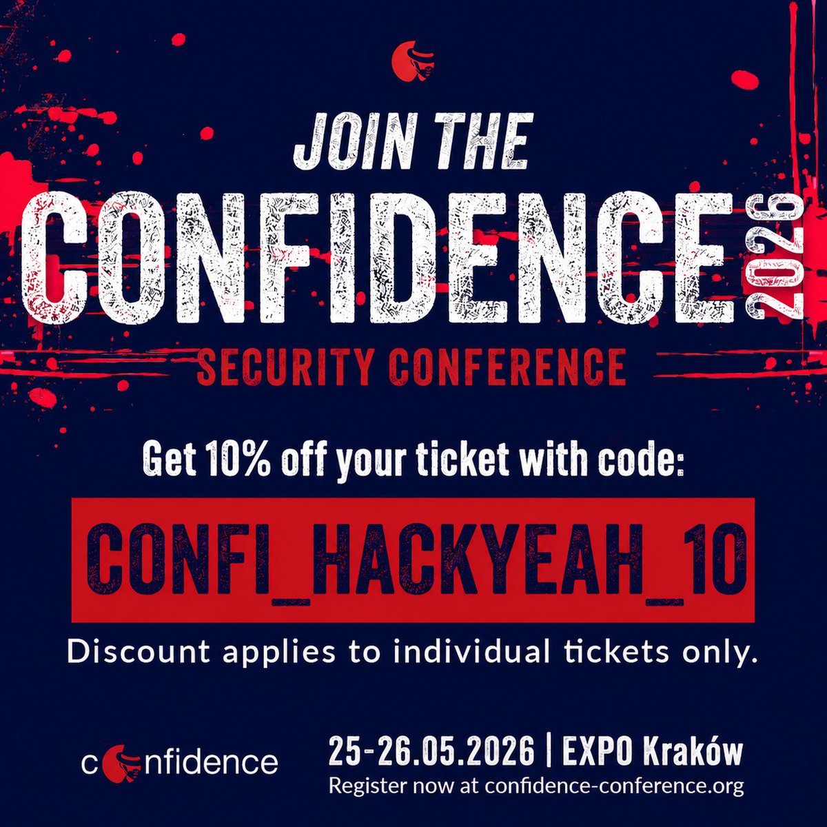 HackYeah tweet media