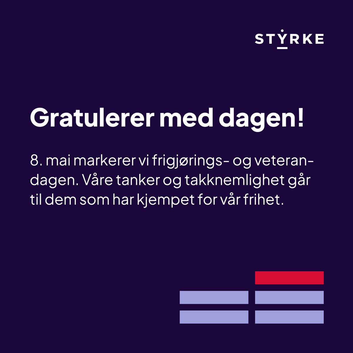 Forbundet Styrke tweet media