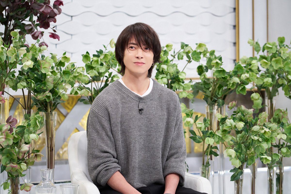 oricon's tweet photo. 📺️日曜日の初耳学

山下智久、プライベートの友人が登場❗️
旅の映像を初公開へ
「パリでヒッチハイク」に中島健人も驚き
https://t.co/zNHAOhFPJN

#初耳学 https://t.co/BrD6hEe4Ah