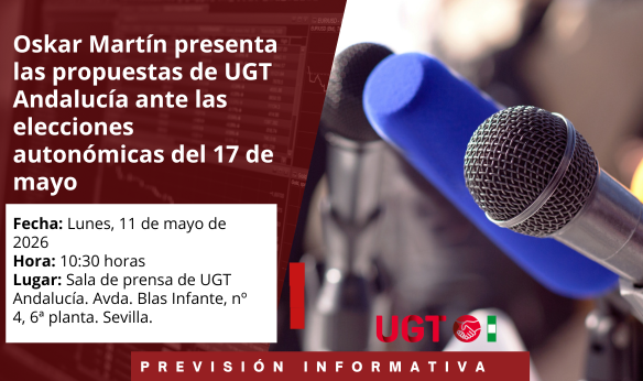UGT Andalucia tweet media