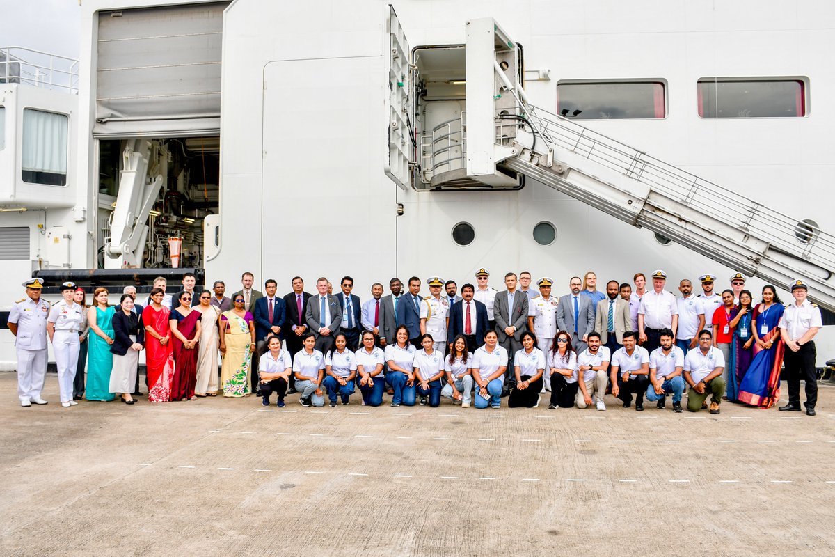 FAO in Sri Lanka & Maldives tweet media