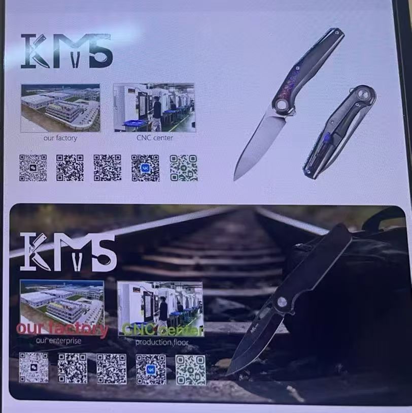 HPenray's tweet photo. KMSbyALFKNIVES will release 5-10% discount on some newest models for coming:
Big weekend!
Great Mothers' Day-10th of May!
Grea Fathers' Day-21st of June!
From May 8 to June 23 only!
HURRY UP AND BUY your favorite knives for YOU,YOUR MOTHER &amp; YOUR FATHER!
https://t.co/TujCWMHMss https://t.co/NtbXIkQSlK