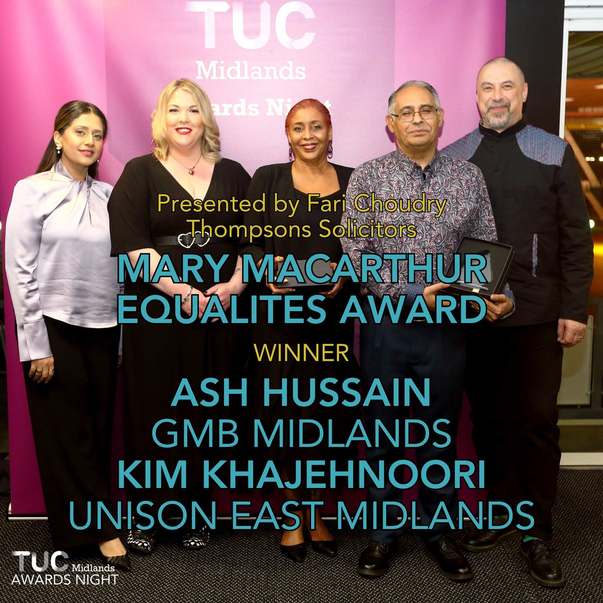 TUC Midlands tweet media