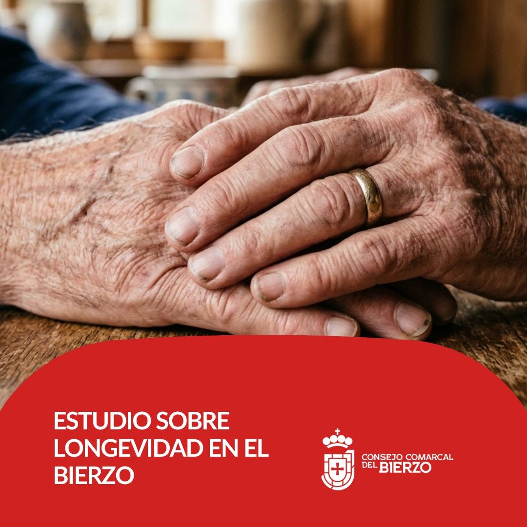 CCBierzo's tweet photo. Las manos que construyeron nuestra comarca tienen mucho que contarnos.

Ayúdanos a localizar a personas mayores de 90 años en el #Bierzo.

Es un proyecto de @ccbierzo y @UNED_Ponferrada 

📧 tusitio@ccbierzo.com 
🔗 https://t.co/Hn7IvFXXUS https://t.co/hRgypGRhda