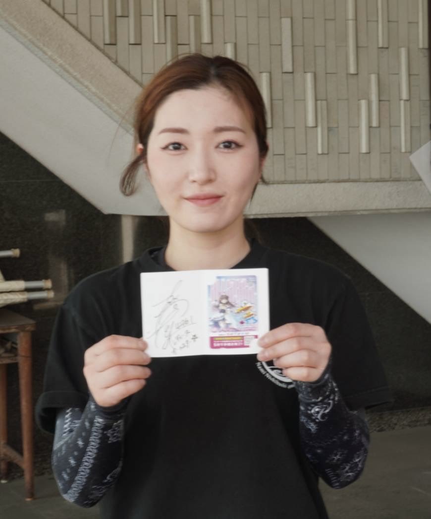 レディースオールスター プレゼント企画第5弾🎁 #西橋奈未 選手