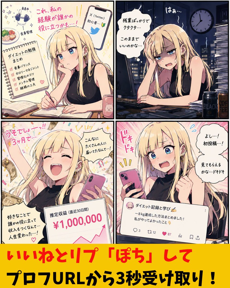 むちょ / AIクリエイター tweet media