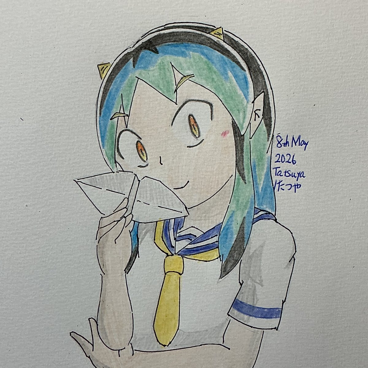 Tatsuya / たつや tweet media