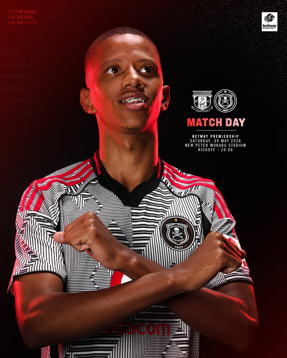 Orlando Pirates tweet media