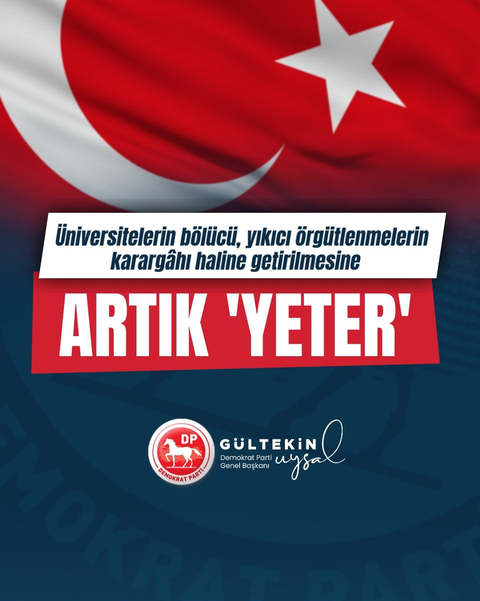 Gültekin Uysal tweet media