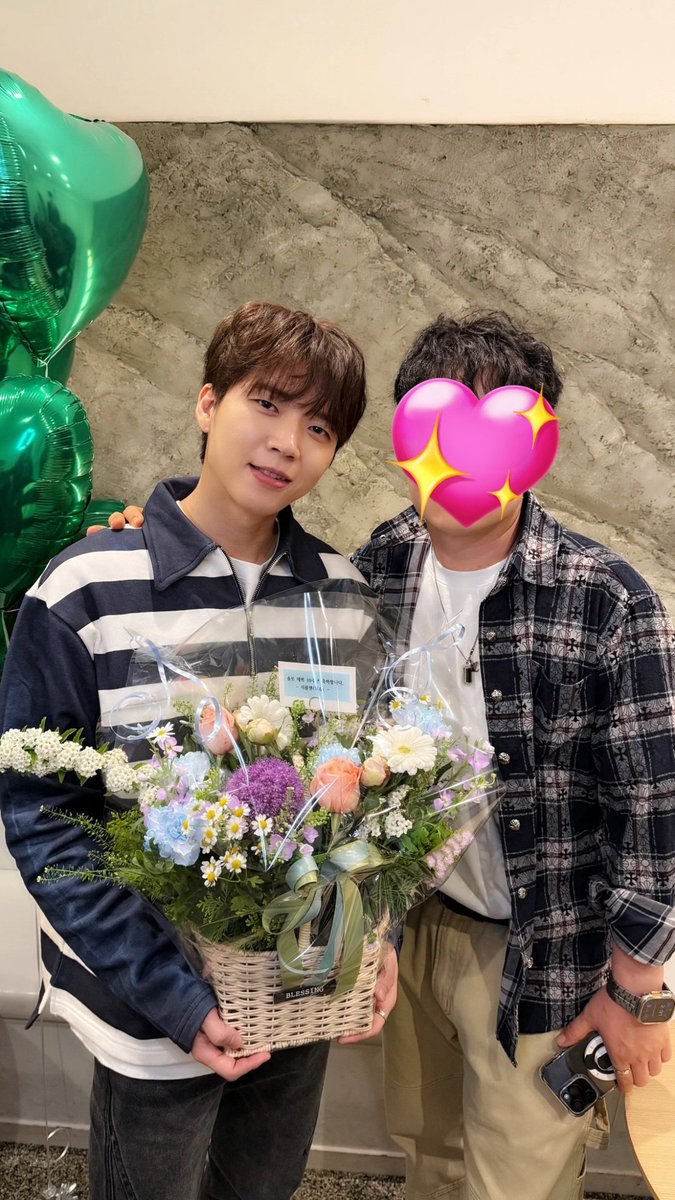 [PIC] 260508 INFINITE Woohyun Related Update - Debut Anniversary Cafe

#인피니트 #우현 #남우현 bit.ly/49yB5wY
