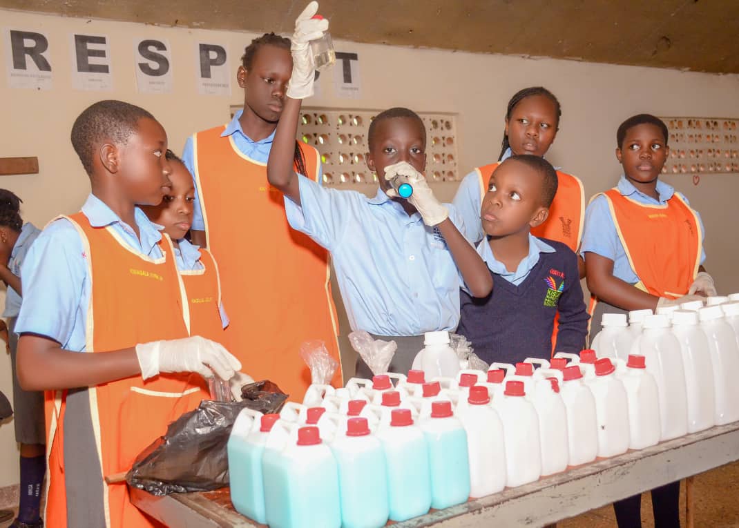 Kisubi Schools tweet media