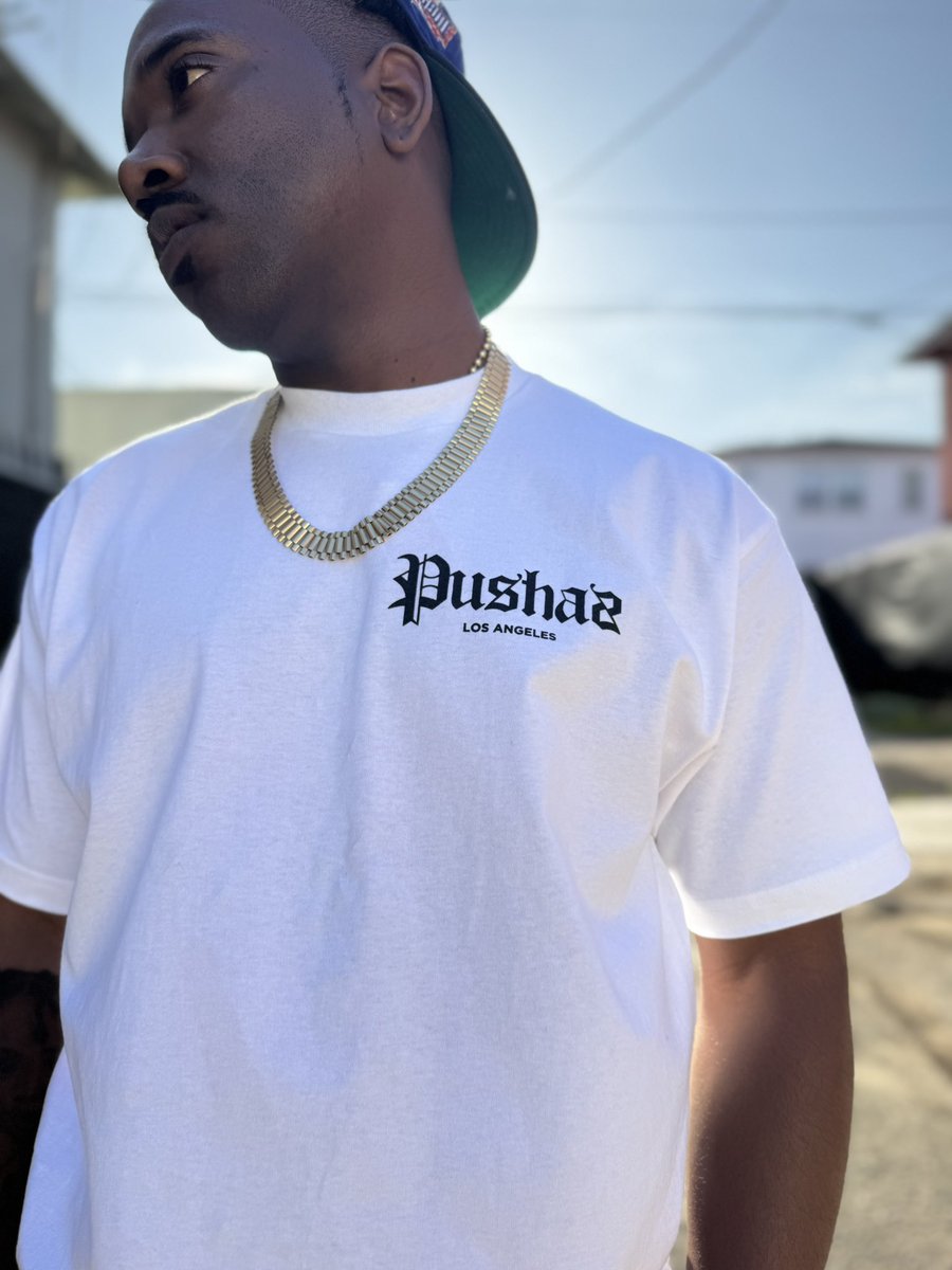 Pushaz LA (Street Wear Brand) tweet media