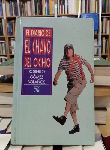 CIV9's tweet photo. @diecinueveminut Roberto Bolaños, lo que se dice Roberto BolañoS, te recomiendo este: https://t.co/yFkt5S6GXQ