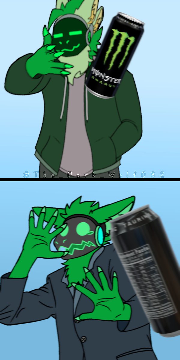 TheDarkWolf032's tweet photo. :3

Protogen below belongs to @BlassouthCTM https://t.co/PPptsOnOeo