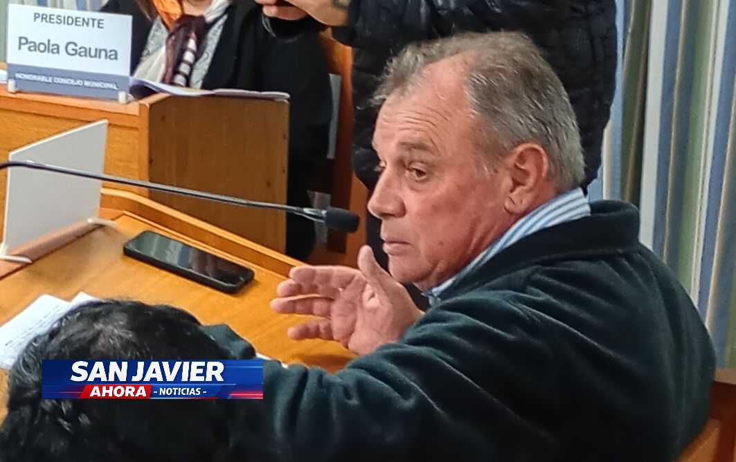 San Javier: El Concejo exige respuestas por la demora y el destino de fondos del Centro de Educación Física

SJA: shre.ink/7ten