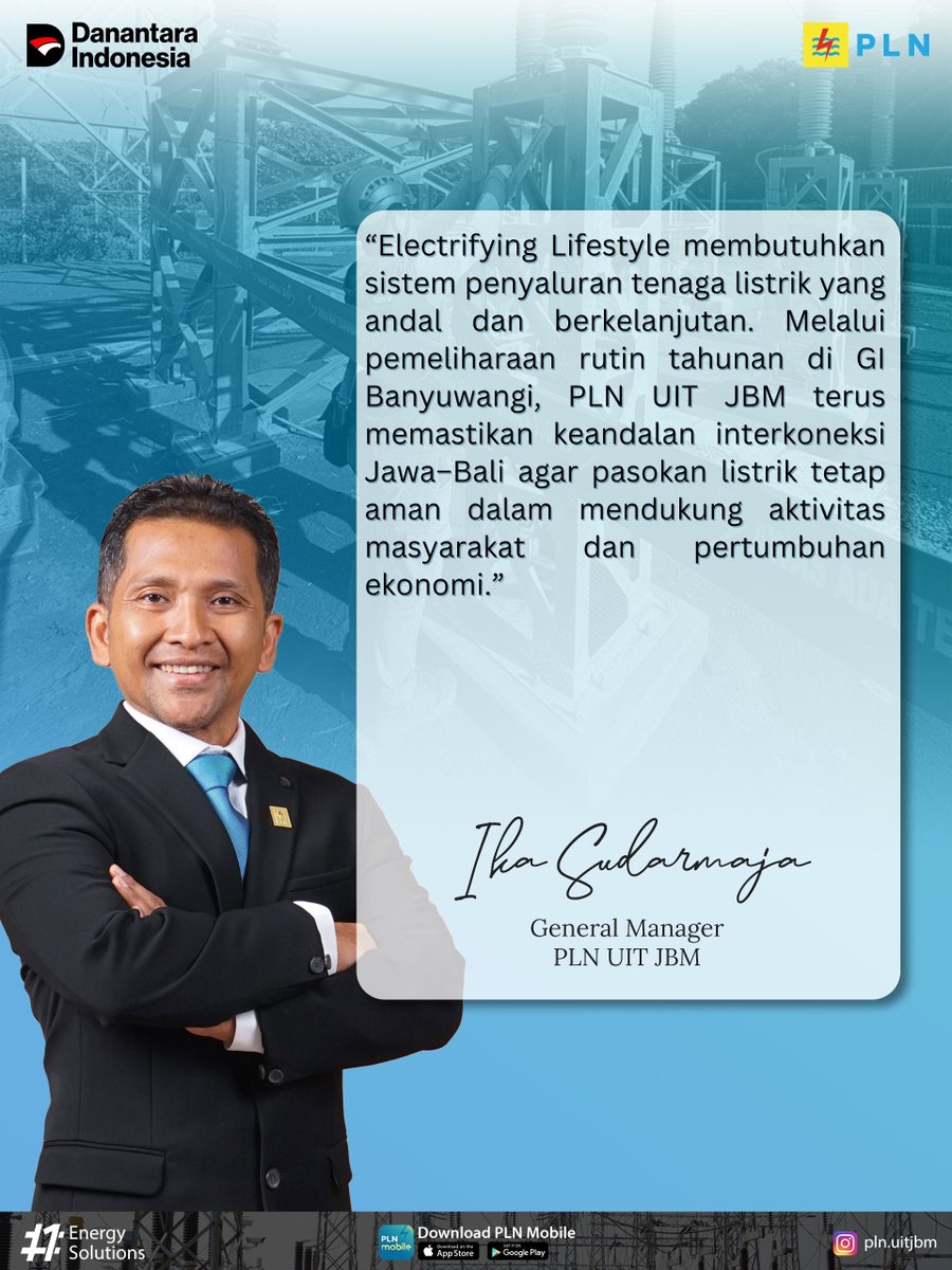 Electrizen Suningrat WANI! tweet media