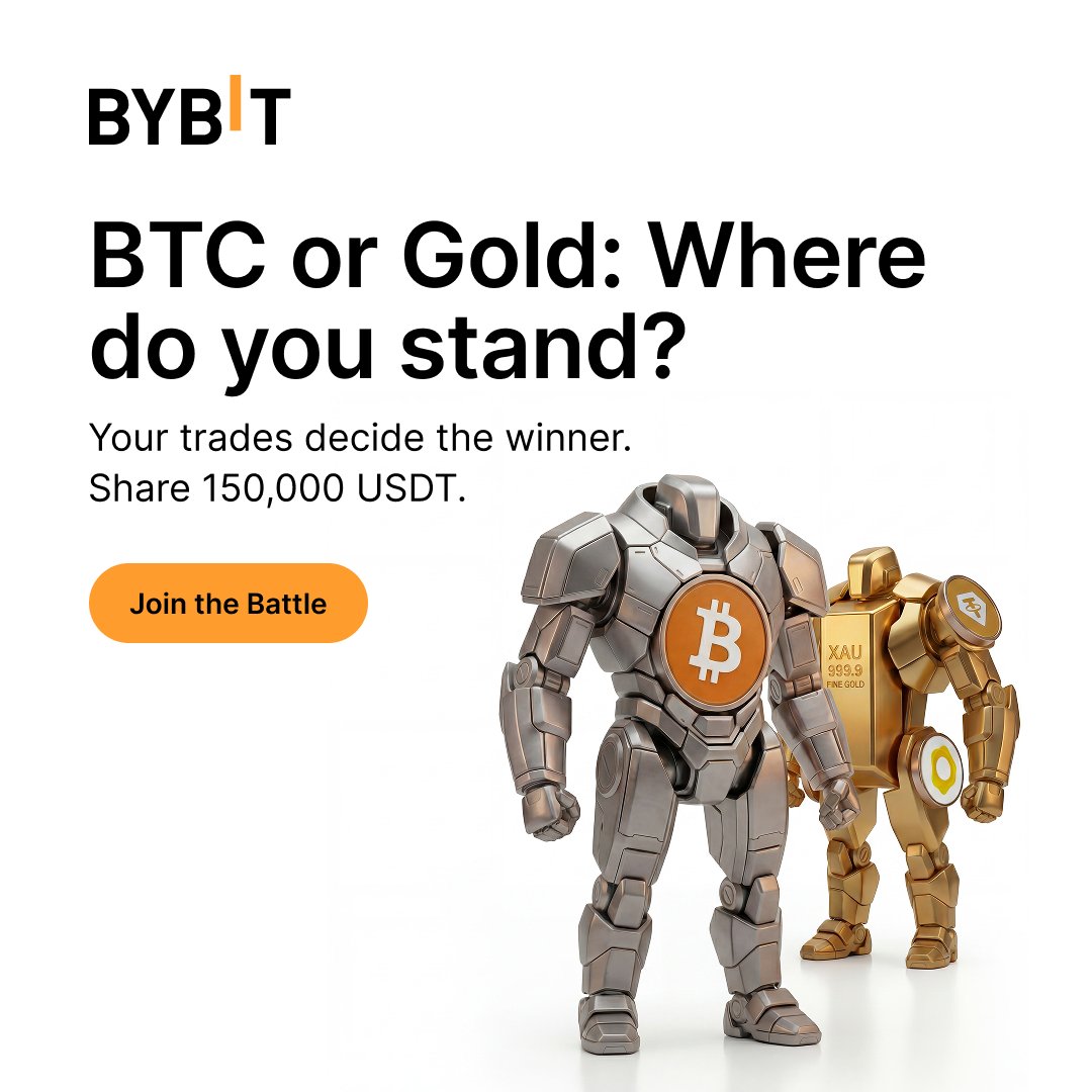 Bybit tweet media