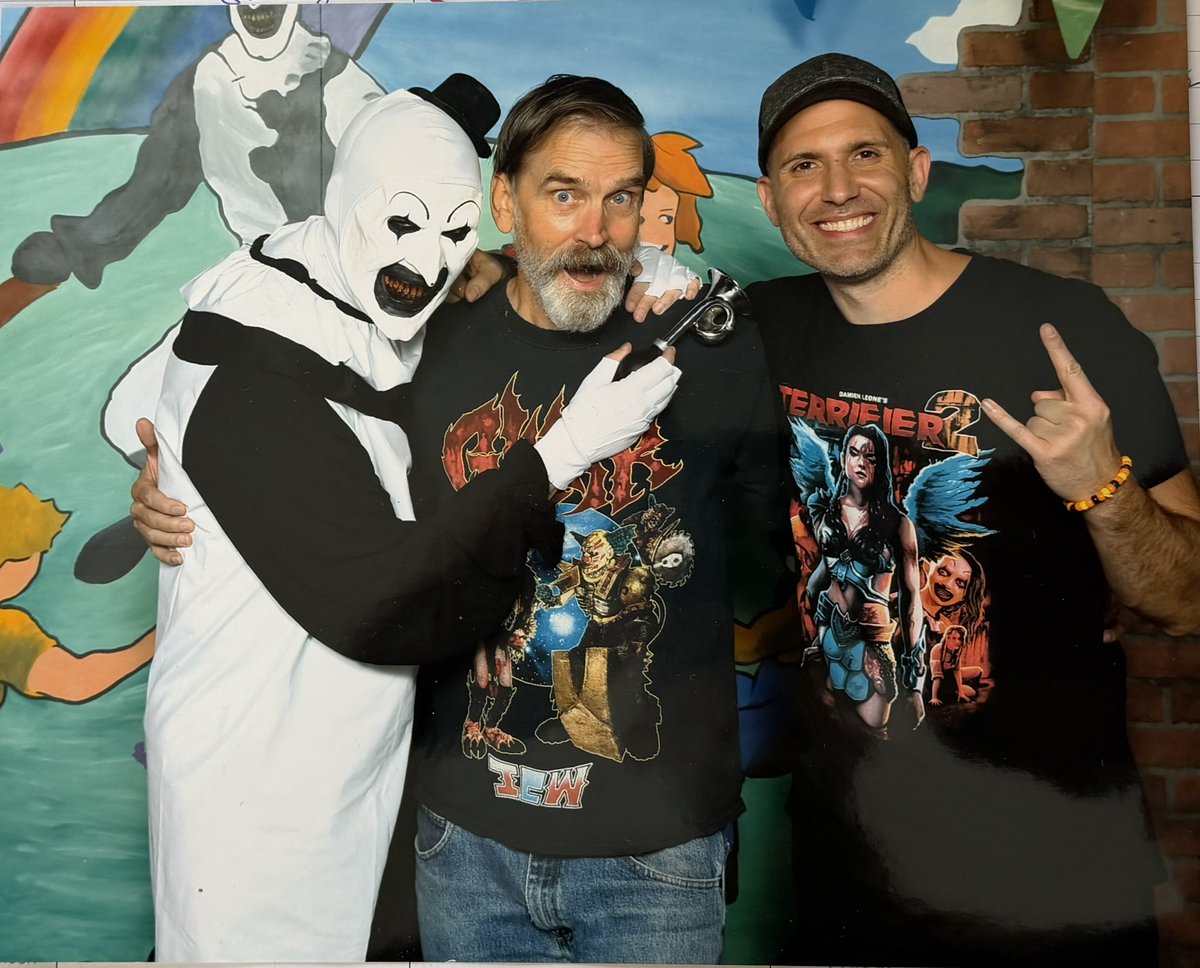 Bill Moseley tweet media