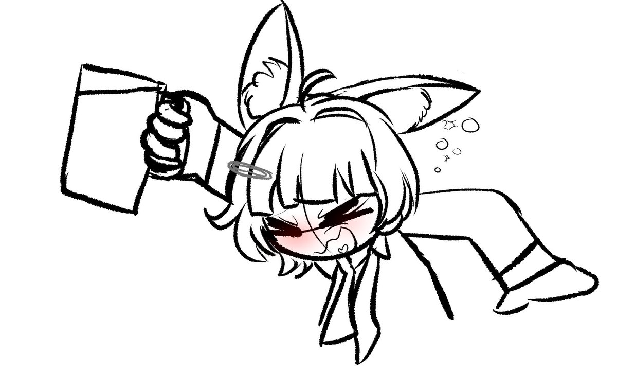 I drew some creatures, if you see yourself, tag yourself (unless I do em')

#SaltDraws
<a href="/TheAweShucks/">TheAweShucks 🥛 (??? Vtuber)</a> <a href="/ProgressFrog/">Prog! Arcade Dragon Vtuber!🎟🐉</a> <a href="/EntityRye/">EntityRye👾💫🌟</a> <a href="/tokkicorp/">TOKKI 💼🐇 Corporate Slave</a>