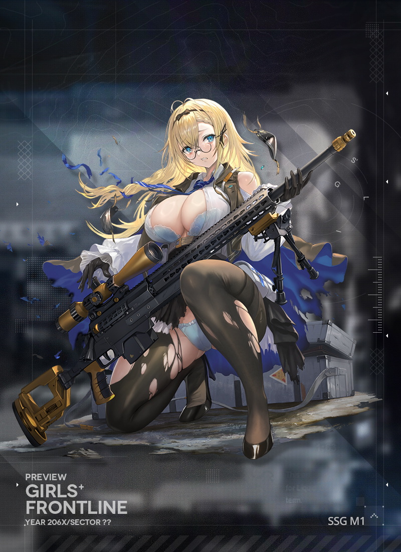 Girls' Frontline-EN Official tweet media