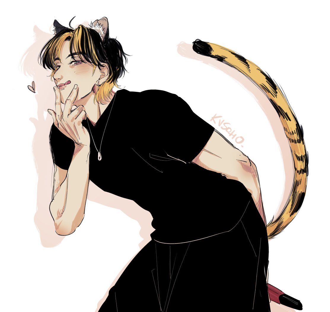 🐯He’s a cutie but HE ROARS🐅