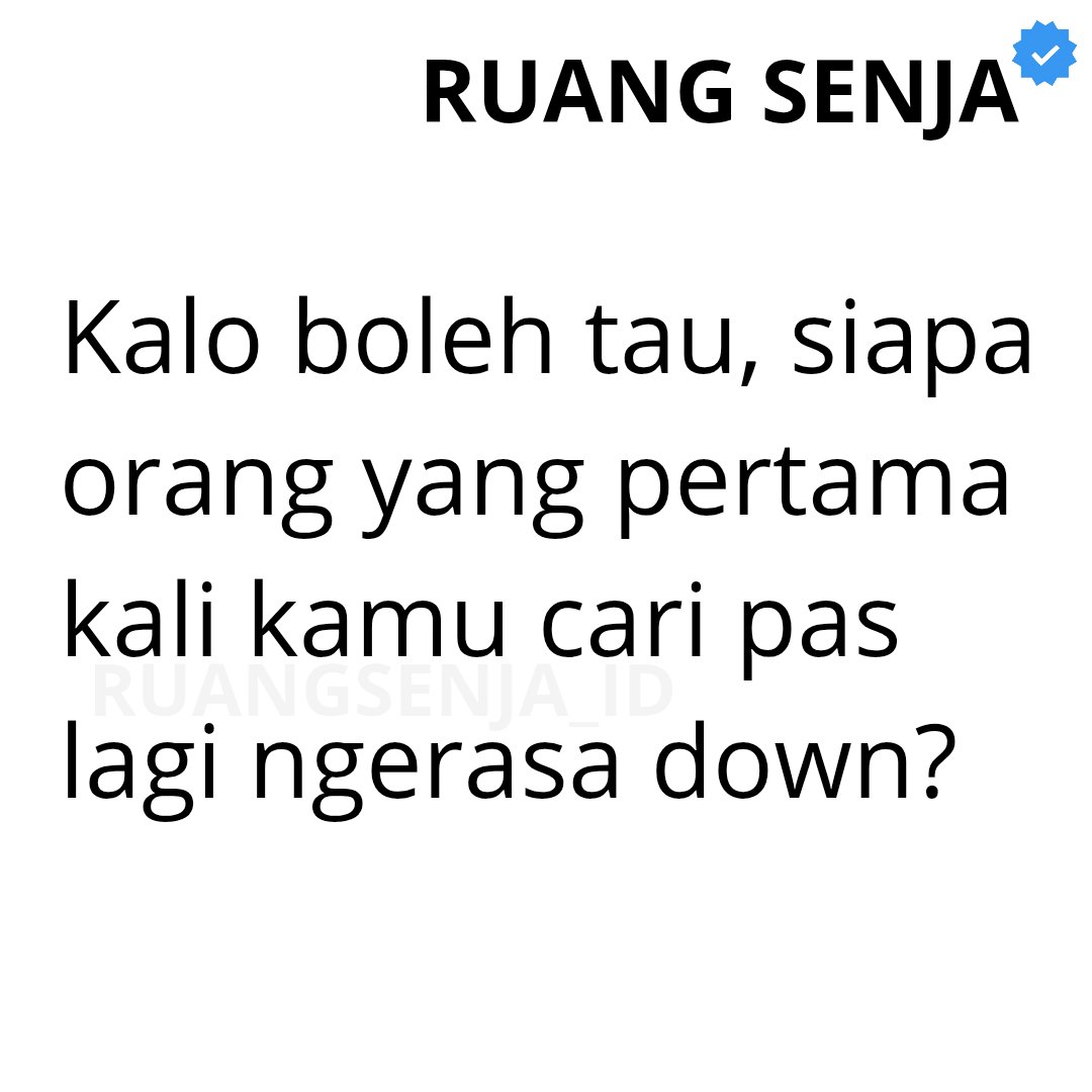ʀᴜᴀɴɢ ꜱᴇɴᴊᴀ tweet media