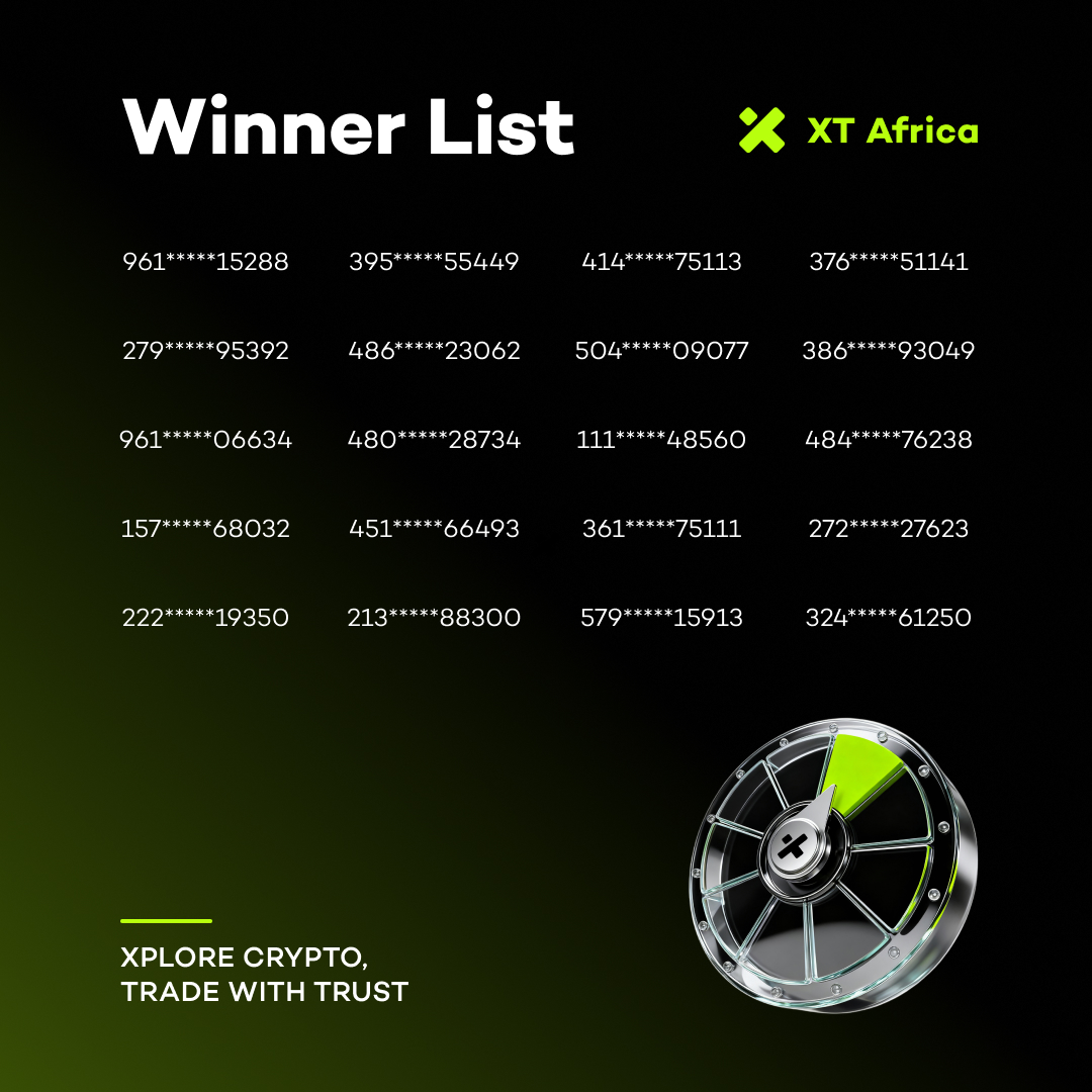 XT Africa tweet media