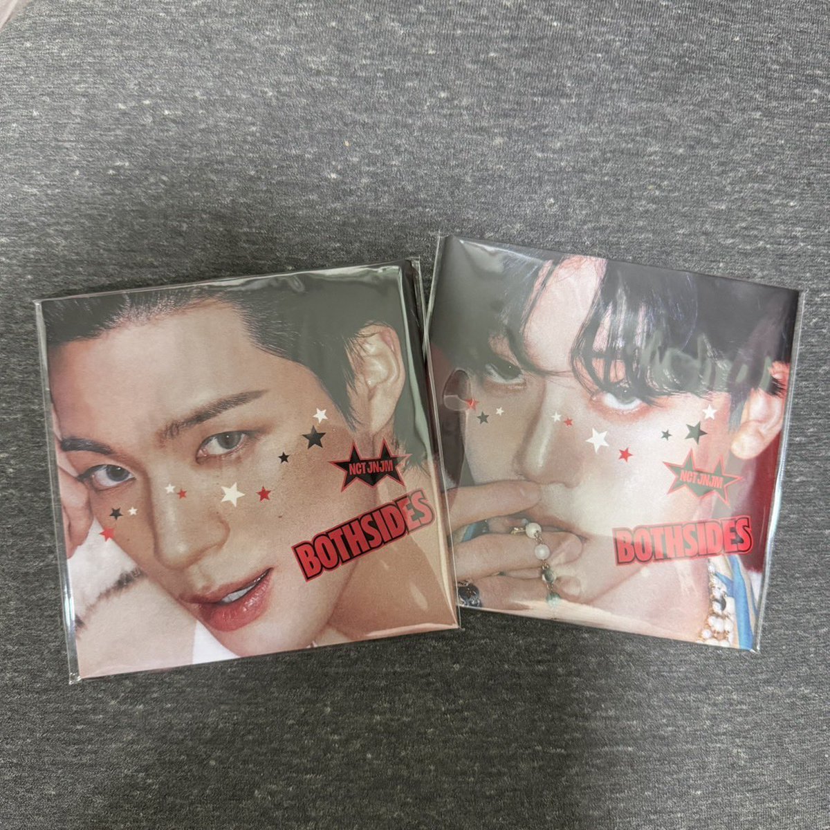 stickstamp's tweet photo. WTS | NCT JNJM BOTH SIDES รวมส่ง | รอบ Lazada 🎀

🐶 album poster ver. อัลบั้มละ 70฿

📦 ค่าส่ง 25
💗 อัลบั้มสามารถเลือกปกเจโน่/ แจมินได้ค่ะ
💗 dm | mt ได้เลยค่า

#ตลาดนัดnctdream #ตลาดนัดnct #ตลาดนัดjnjm https://t.co/CdjHFSLMEI