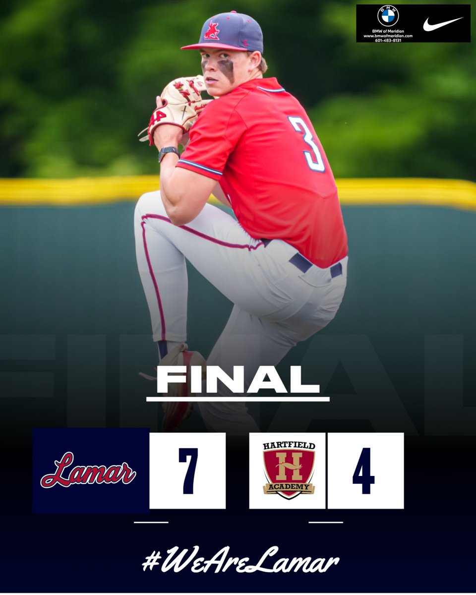 Lamar School Athletics tweet media