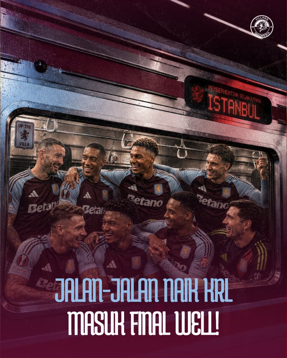 Villans Indonesia tweet media