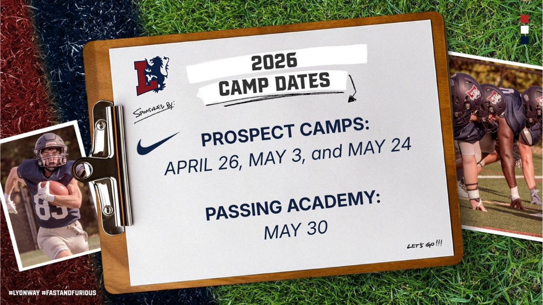 Hunt_Sanders11's tweet photo. I had a great conversation with @coach_atownsend from @_Lyon_Football this evening. Looking forward to the visit and attending the camp! Thanks again @coach_atownsend for the call and I look forward to talking more. https://t.co/WqIEb5uD16