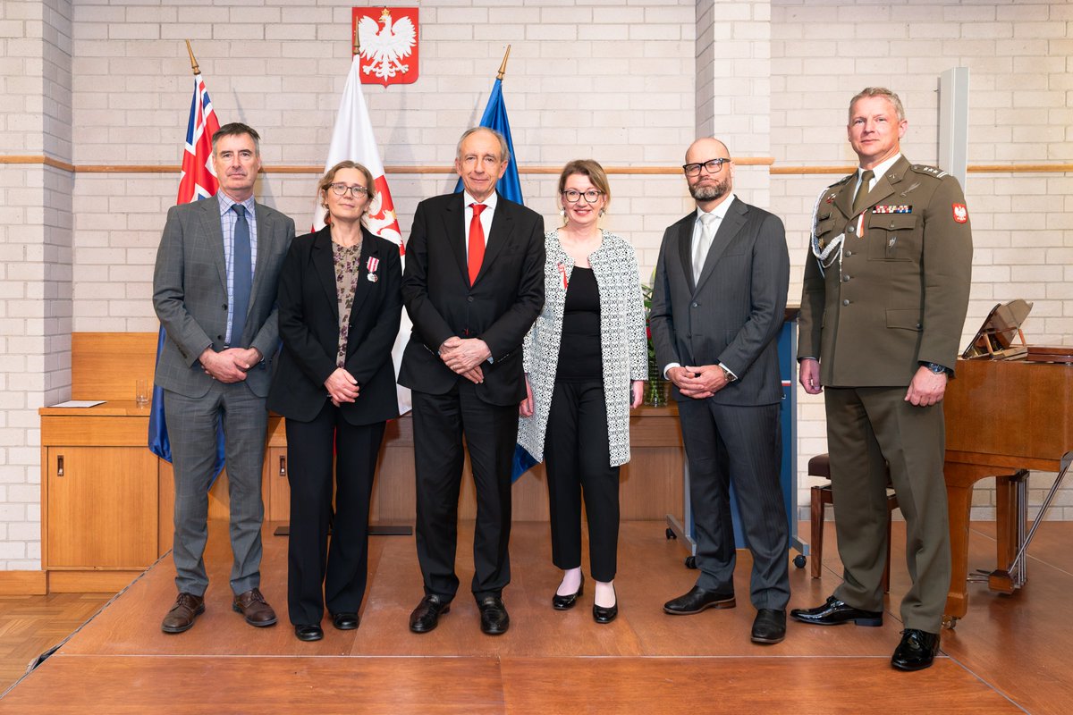Poland in Australia tweet media