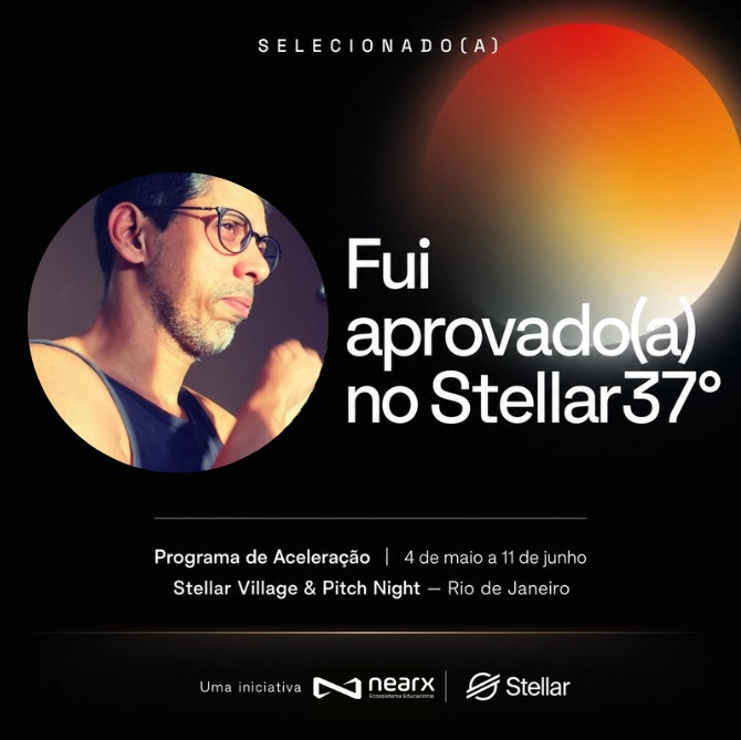 Cariocrypto's tweet photo. Muito feliz em anunciar que o @cbrpaga  foi selecionado para o @Stellarorg 37° - @nearxschool 

Muito feliz de estar perto de iniciativas incríveis, encarar sprints, conteúdos  e informações que nos desafiam.

Rumo ao Pitch Night no Rio! https://t.co/mLzE7eY4tO