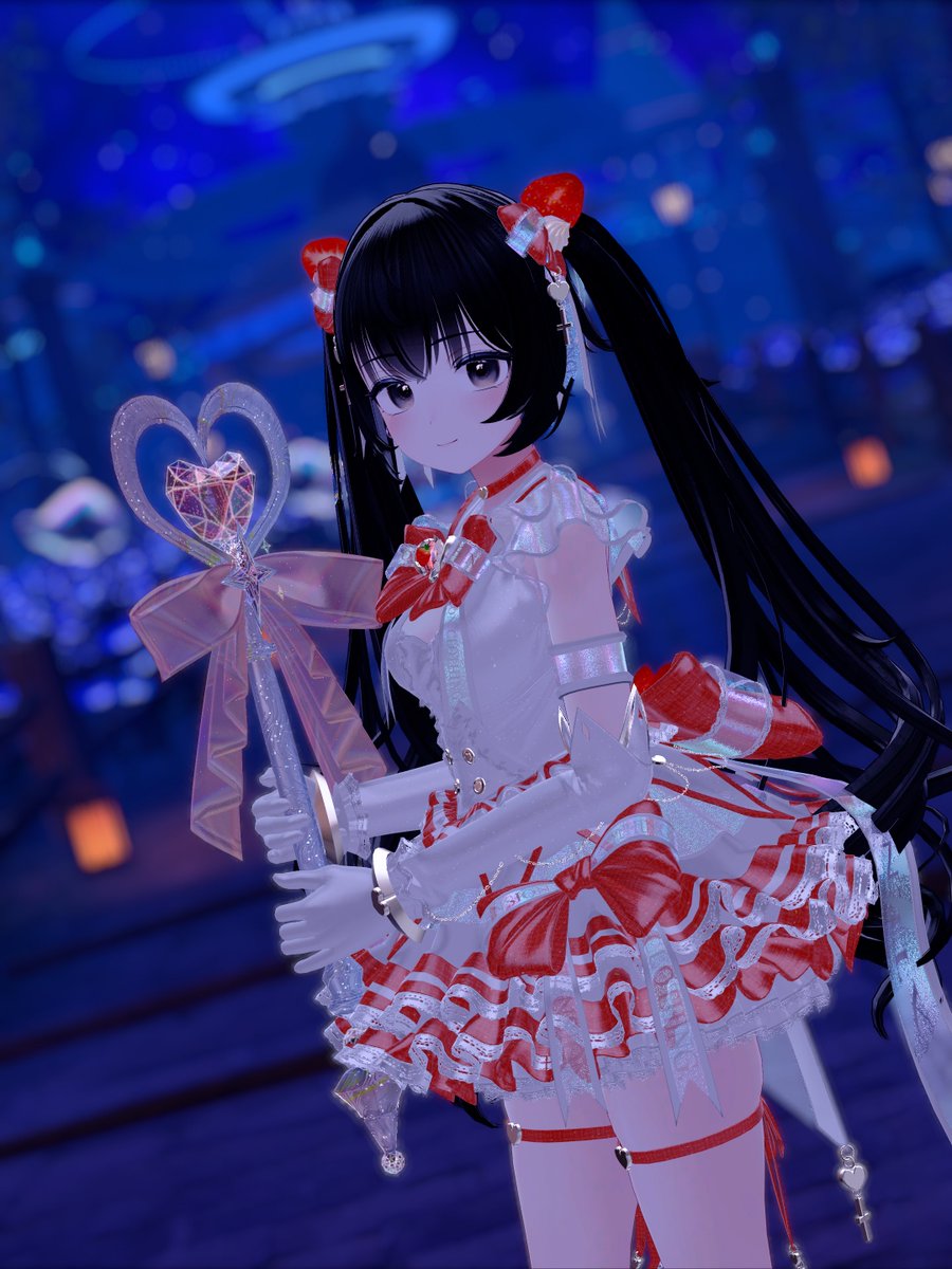 アルモニア-VR魔法少女キャストイベント- tweet media