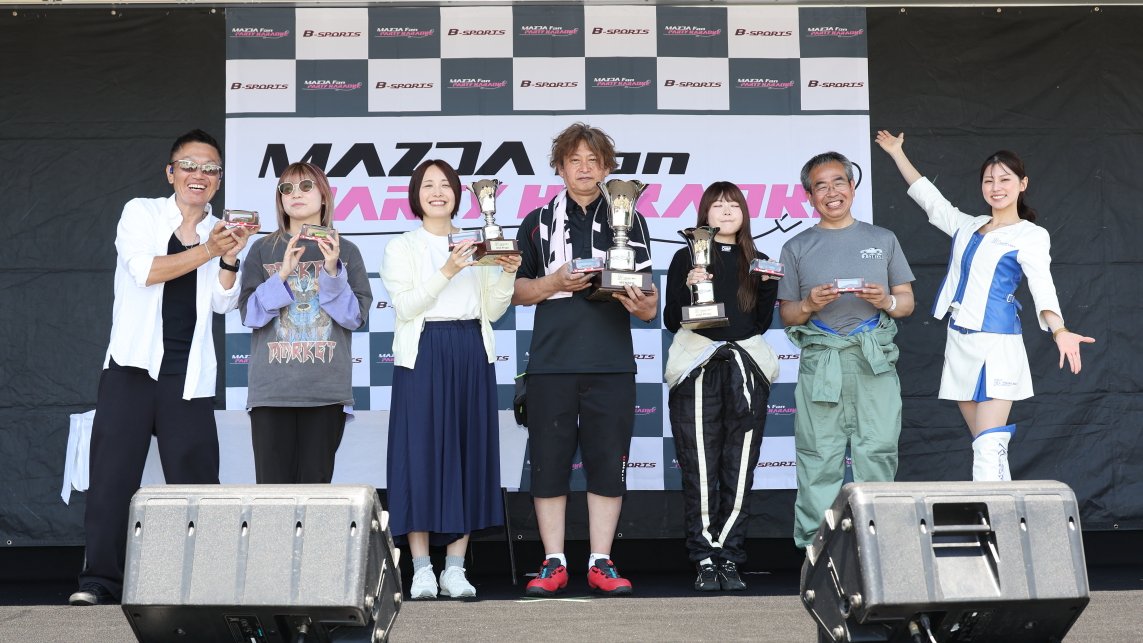 マツダファン・パーティカラオケ（マツカラ） tweet media