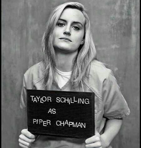 acervo taylor schilling tweet media
