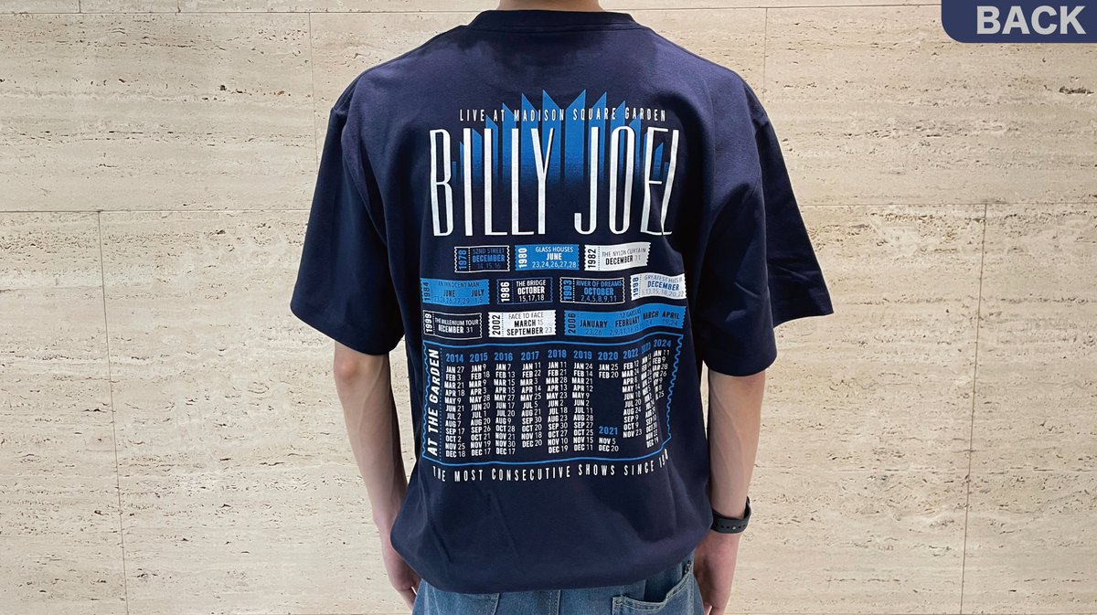 HAPPY BIRTHDAY #BillyJoel 🎉 5月9日は #ビリー・ジョエル のお誕生日